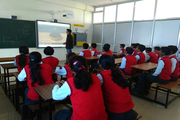Katar Singh Memorial Public School-Classroom